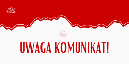 Uwaga komunikat!